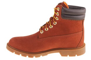 Timberland 6 IN Basic Boot, Мужские походные ботинки, коричневый цена и информация | Мужские ботинки | kaup24.ee