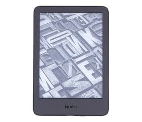 Amazon Kindle b09sww583j 11/6''/WiFi/16GB hind ja info | E-lugerid | kaup24.ee