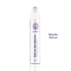 GARDEN- EYE ROLL-ON GEEL TUMEDATELE RINGIDELE - silma- ja silmalaugude geel, 20ml цена и информация | Сыворотки, кремы для век | kaup24.ee