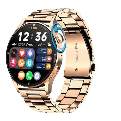 Deal Pro 1 цена и информация | Nutikellad (smartwatch) | kaup24.ee