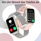 YEDASAH naiste nutikellad цена и информация | Nutikellad (smartwatch) | kaup24.ee