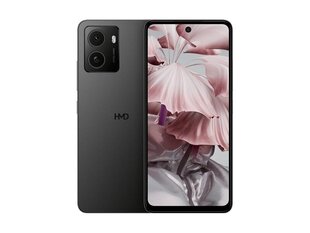 HMD XR21 Dual SIM 6/128GB Midnight Black hind ja info | Telefonid | kaup24.ee