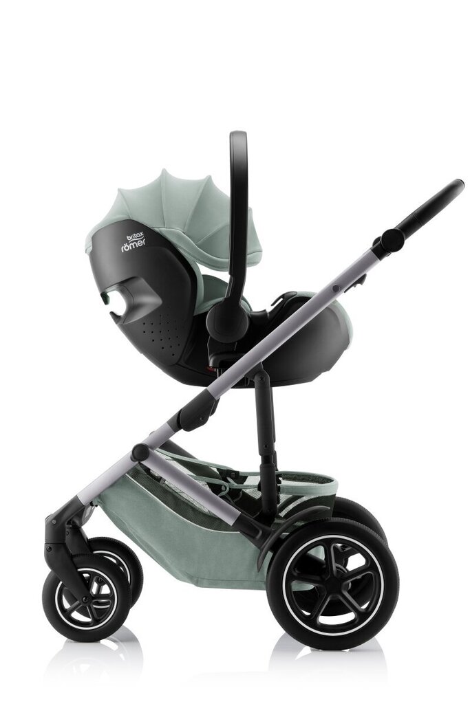 Britax turvatool Baby Safe Pro, 0-13 kg, Jade Green цена и информация | Turvatoolid | kaup24.ee