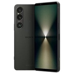 Sony Xperia 1 VI 5G 12/256GB Green hind ja info | Telefonid | kaup24.ee