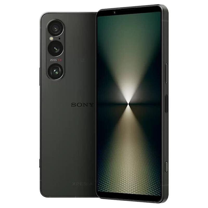 Sony Xperia 1 VI 5G 12/256GB Green цена и информация | Telefonid | kaup24.ee