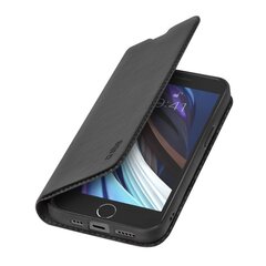 Apple iPhone 7/8/SE/SE 2022 Wallet Lite Case By SBS Black hind ja info | Telefoni kaaned, ümbrised | kaup24.ee