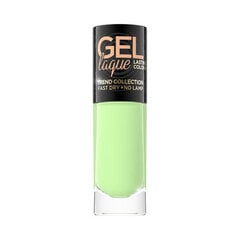 EVELINE Gel laque 7 days nagu laka Nr. 284, 8ml цена и информация | Лаки для ногтей, укрепители для ногтей | kaup24.ee