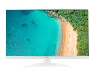 LG 27TQ615S-WZ цена и информация | Мониторы | kaup24.ee