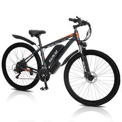 GUNAI GN29 750W 29-дюймовый электрический горный велосипед для взрослых с аккумулятором 48V 15AH цена и информация | Электровелосипеды | kaup24.ee