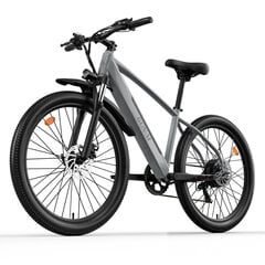 Elektrofahrrad GUNAI GN27 27.5'',Grau цена и информация | Электровелосипеды | kaup24.ee