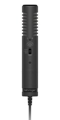 Behringer VIDEO MIC X1 — конденсаторный микрофон для мобильных устройств цена и информация | Микрофоны | kaup24.ee