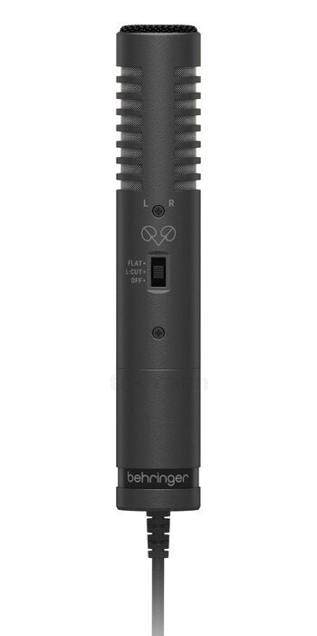 Behringer Video MIC X1 hind ja info | Mikrofonid | kaup24.ee