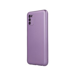 Mocco Metallic Case Защитный Чехол для Samsung Galaxy A23 5G цена и информация | Чехлы для телефонов | kaup24.ee