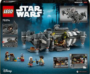 75374 LEGO® Star Wars Ониксовый пепел цена и информация | Конструкторы и кубики | kaup24.ee