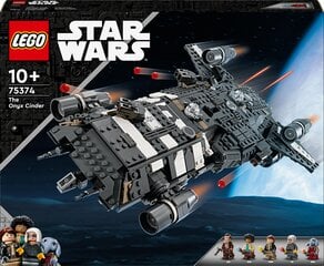 75374 LEGO® Star Wars Ониксовый пепел цена и информация | Конструкторы и кубики | kaup24.ee