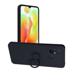 Nillkin Textured чехол предназначен для Xiaomi Redmi K40 Pro+ / K40 Pro / K40 / Poco F3 / Mi 11i, черный цена и информация | Чехлы для телефонов | kaup24.ee