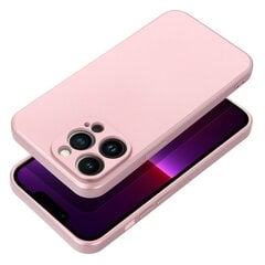 Metallic чехол for Samsung Galaxy A33 5G violet цена и информация | Чехлы для телефонов | kaup24.ee