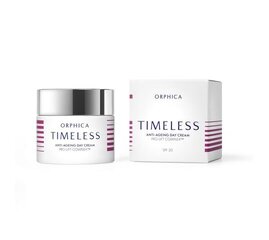 Orphica Timeless Vananemisvastane päevakreem 50ml hind ja info | Näokreemid | kaup24.ee