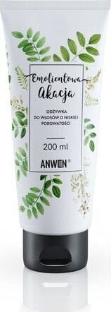 Juuksepalsam Emollient Acacia 200ml цена и информация | Juuksepalsamid | kaup24.ee