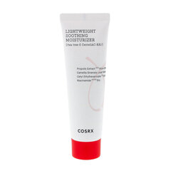 COSRX AC Collection Lightweight Soothing Moisturizer 80ml - niisutav kreem AHA ja BHA hapetega hind ja info | Näokreemid | kaup24.ee