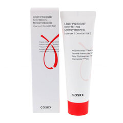 COSRX AC Collection Lightweight Soothing Moisturizer 80ml - niisutav kreem AHA ja BHA hapetega hind ja info | Näokreemid | kaup24.ee