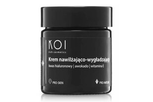 KOI niisutav ja siluv kreem 30ml цена и информация | Кремы для лица | kaup24.ee