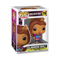 Funko Pop Monster High Clawdeen Wolf hind ja info | Fännitooted mänguritele | kaup24.ee