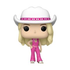 FUNKO POP! Vinyl figuur: Barbie Movie - Cowgirl Barbie hind ja info | Liivakastid, liiv ja mänguasjad | kaup24.ee