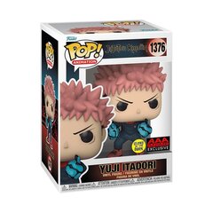 FUNKO POP! Vinyl figuur: Jujutsu Kaisen - Itadori hind ja info | Liivakastid, liiv ja mänguasjad | kaup24.ee