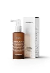 Transparent Lab – Harvendav peanaha ravi, 50 ml – Vananemisvastane peanahaseerum hind ja info | Juuksepalsamid | kaup24.ee