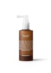 Transparent Lab – Peanaha rahustav ravi, 50 ml – Rahustav peanahaseerum hind ja info | Juuksepalsamid | kaup24.ee