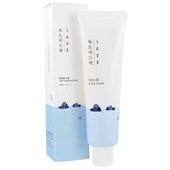 Round Lab (TUBE)1025 DOKDO MUDAPAKK 100ml - puhastav savimask hind ja info | Näomaskid, silmamaskid | kaup24.ee