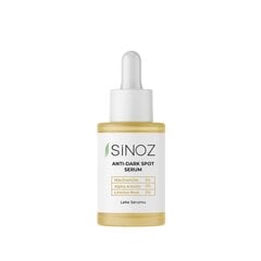 Sinoz - Alpha Arbutin seerum - Anti-Dark Spot, 30ml цена и информация | Сыворотки для лица, масла | kaup24.ee