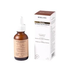 BERGAMO - RETINOL GLUTA SERUM Korea seerum retinooliga, 30 ml hind ja info | Näoõlid, seerumid | kaup24.ee