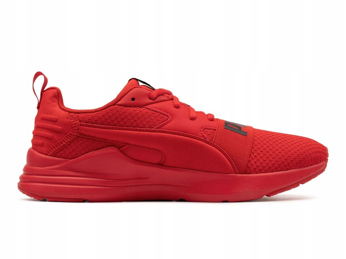 PUMA WIRED RUN PURE meeste jalatsid 389275-06 sportlik helepunane 42.5 hind ja info | Meeste kingad, saapad | kaup24.ee