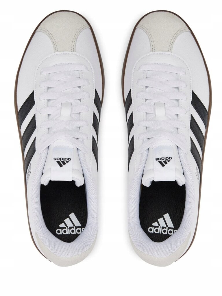 ADIDAS VL COURT meeste kingad ID6285 sporditrennised valge samba 42 hind ja info | Meeste kingad, saapad | kaup24.ee