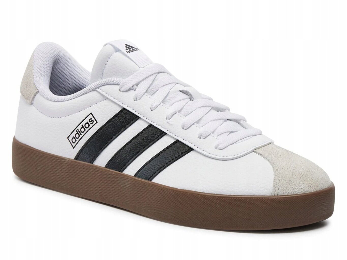 ADIDAS VL COURT meeste kingad ID6285 sporditrennised valge samba 42 цена и информация | Meeste kingad, saapad | kaup24.ee