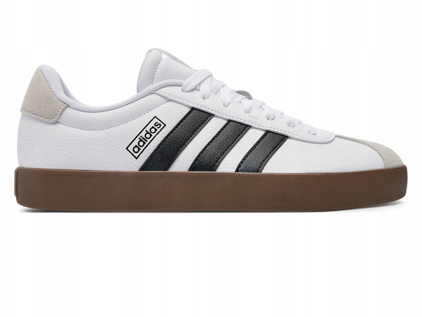 ADIDAS VL COURT meeste kingad ID6285 sporditrennised valge samba 42 hind ja info | Meeste kingad, saapad | kaup24.ee