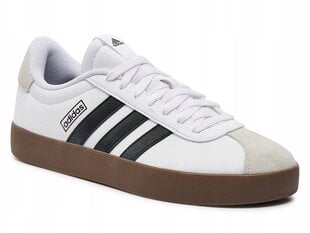 ADIDAS VL COURT meeste kingad ID6285 sporditrennised valge samba 42 hind ja info | Meeste kingad, saapad | kaup24.ee