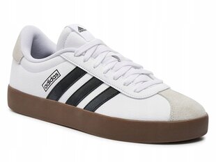 ADIDAS VL COURT meeste kingad ID6285 sporditrennised valge samba 44 hind ja info | Meeste kingad, saapad | kaup24.ee