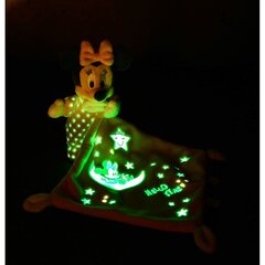 Дуду Disney  Light Up Starry Night Minnie Mouse цена и информация | Мягкие игрушки | kaup24.ee