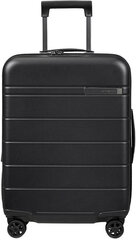 Samsonite reisikohver Neopod Spinner Cube 55cm, must цена и информация | Чемоданы, дорожные сумки | kaup24.ee