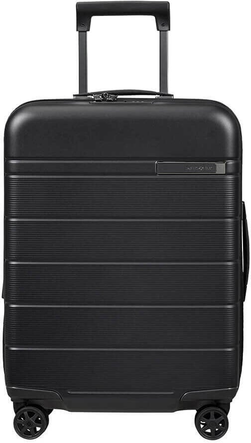 Samsonite reisikohver Neopod Spinner Cube 55cm, must цена и информация | Kohvrid, reisikotid | kaup24.ee