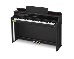 Digitaalklaver Casio AP-750BKC7 Celviano seeria цена и информация | Клавишные музыкальные инструменты | kaup24.ee