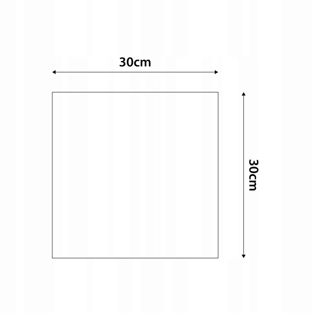 Polsterdatud seinapaneelid 30x30 UV-kindel tumesinine цена и информация | Pehmed seinapaneelid | kaup24.ee