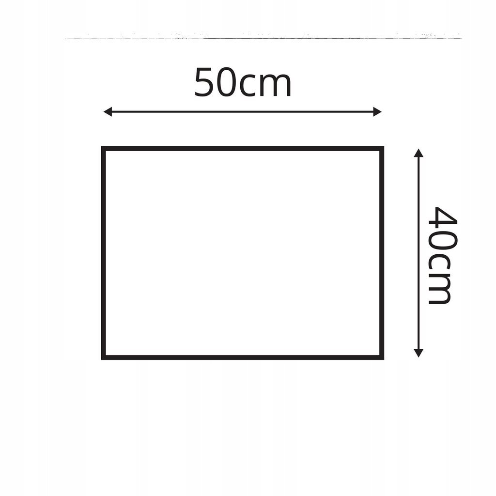 Polsterdatud paneelid Helehall 50x40 UV-kindel seinapaneel hind ja info | Pehmed seinapaneelid | kaup24.ee