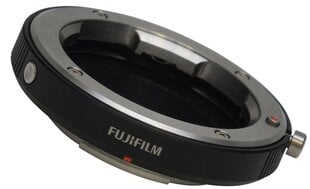 FUJIFILM M kinnitusadapter (M-kinnitusega objektiiv X Mount kaamera korpusele) hind ja info | USB jagajad, adapterid | kaup24.ee