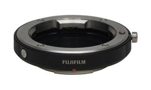 FUJIFILM M kinnitusadapter (M-kinnitusega objektiiv X Mount kaamera korpusele) hind ja info | USB jagajad, adapterid | kaup24.ee