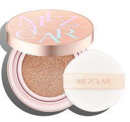 MEZCLAR Skin Care Air Fit Cover Cushion (virsik) nr 23 – padjapõhi hind ja info | Jumestuskreemid, puudrid | kaup24.ee