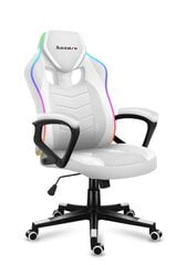 Fotel obrotowy Force 2.5 RGB valge võrk hind ja info | Kontoritoolid | kaup24.ee